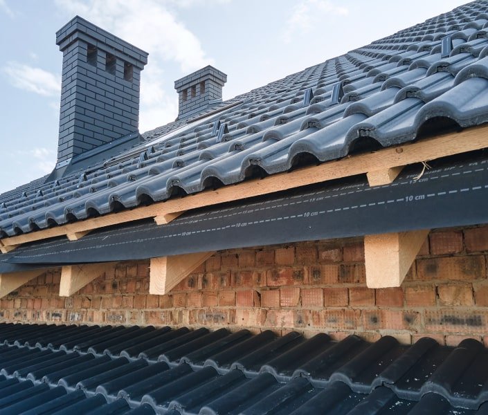 Roof Installation
