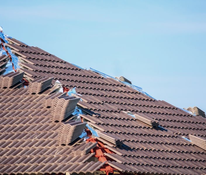 Roofing Removal